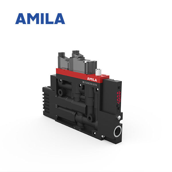 Integrated Vacuum Generator MS3 with light weight impact-resistant material